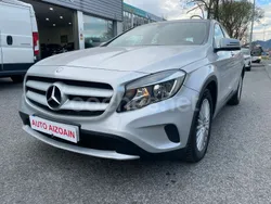 Mercedes GLA200