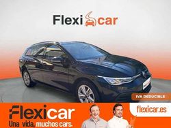 Negro Usado 2022 VW Golf VIII Utilitario | 17.290 € (Buen precio)
