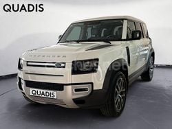 Blanco Usado 2020 Land Rover Defender HSE SUV | 69.900 € (Un poco caro)