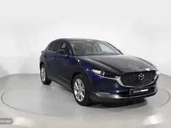 Azul Usado 2021 Mazda CX-30 SUV | 23.600 € (Precio justo)