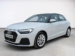Blanco Usado 2023 Audi A1 Sportback Advanced Plus Utilitario | 23.294 € (Precio justo)