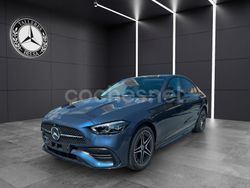Azul Nuevo 2025 Mercedes C220 Berlina | 55.800 €