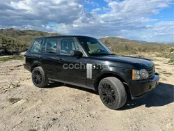 Negro Usado 2007 Land Rover Range Rover Vogue SUV | 11.999 € (Precio justo)