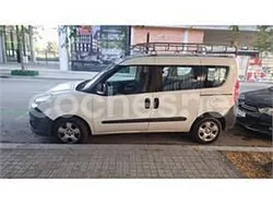 Blanco Usado 2015 Opel Combo Expression Monovolumen | 6500 € (Precio justo)