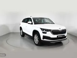 Blanco Nuevo 2024 Skoda Kodiaq Style SUV | 39.500 € (Precio justo)