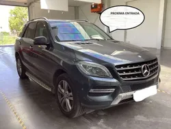 Gris Usado 2013 Mercedes ML350 SUV | 21.500 € (Precio justo)