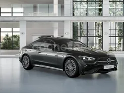 Gris / plata Nuevo 2025 Mercedes CLE220 Coupe | 69.900 € (Caro)