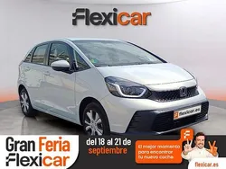 Blanco Nuevo 2025 Honda Jazz Advance Utilitario | 21.990 € (Super precio)