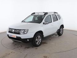 Blanco Usado 2017 Dacia Duster Lauréate SUV | 12.499 € (Precio justo)