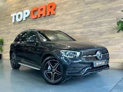 Usado 2020 Mercedes GLC200 AMG SUV | 33.990 € (Buen precio)