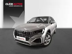 Plateado Usado 2022 Audi Q2 Advanced SUV | 22.150 € (Precio justo)