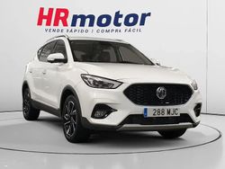Usado 2023 MG ZS Luxury Berlina | 14.390 € (Precio justo)