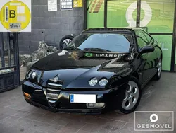 Negro Usado 2002 Alfa Romeo GTV Coupe | 6350 €