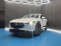 Blanco Usado 2024 Mazda CX-30 Exclusive-Line SUV | 20.990 € (Buen precio)