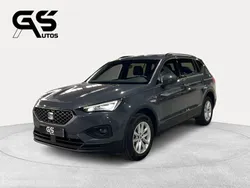 Gris Usado 2023 Seat Tarraco Style SUV | 26.499 € (Precio justo)