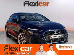 Azul Usado 2024 Audi A3 Sportback e-tron Advanced Plus Utilitario | 25.990 € (Precio justo)