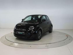 Negro Usado 2022 Fiat 500e Icon Utilitario | 18.045 € (Precio justo)