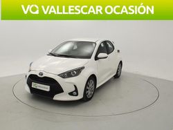 Blanco Usado 2023 Toyota Yaris Hybrid Active Berlina | 19.900 € (Precio justo)
