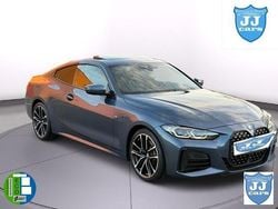 Azul Usado 2021 BMW 440 M Sport Coupe | 48.900 €