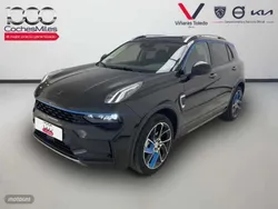 Negro Usado 2023 Lynk & Co 01 SUV | 28.390 € (Precio justo)