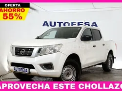 Blanco Usado 2016 Nissan Navara Recogida | 16.900 € (Super precio)