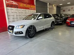 Blanco Usado 2015 Audi Q5 SUV | 16.990 € (Super precio)