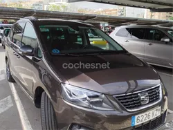 Negro Usado 2019 Seat Alhambra 4Drive Monovolumen | 28.500 € (Precio justo)
