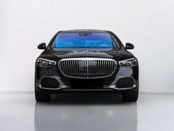 Negro Nuevo 2024 Mercedes S580 Berlina | 240.000 €