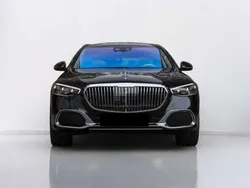 Negro Nuevo 2024 Mercedes S580 Berlina | 240.000 €