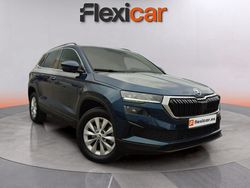 Verde Usado 2023 Skoda Karoq Ambition SUV | 18.490 € (Super precio)