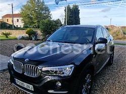 Gris / plata Usado 2016 BMW X4 SUV | 18.500 € (Buen precio)