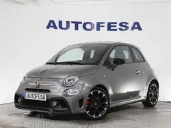 Plata Usado 2020 Abarth 595 70th Anniversary Utilitario | 17.250 € (Precio justo)