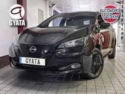 Negro Usado 2022 Nissan Leaf Acenta Utilitario | 15.990 € (Buen precio)