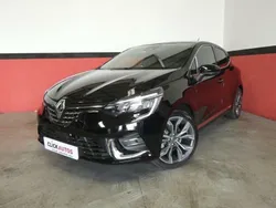 Rojo / metalizado Usado 2021 Renault Clio V Zen Berlina | 16.300 € (Precio justo)