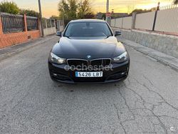 Granate Usado 2015 BMW 318 Gran Turismo Berlina | 12.990 € (Precio justo)