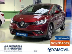 Rojo Usado 2020 Renault Grand Scénic IV Zen Monovolumen | 19.950 € (Precio justo)