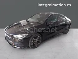 Negro Usado 2023 Mercedes CLA180 AMG Berlina | 36.500 € (Un poco caro)