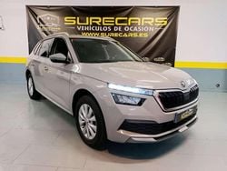 Gris Usado 2020 Skoda Kamiq SUV | 14.990 € (Precio justo)
