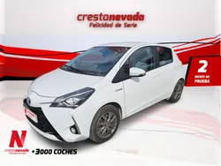 Usado 2019 Toyota Yaris Hybrid Active | 14.009 € (Precio justo)