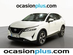 Blanco Usado 2023 Nissan Qashqai N-Connecta SUV | 21.537 € (Buen precio)