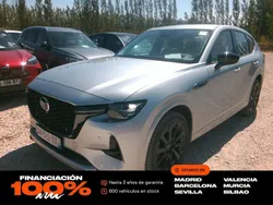 Gris Usado 2023 Mazda CX-60 Homura-Line SUV | 34.850 € (Buen precio)