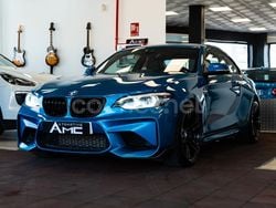 Azul Usado 2017 BMW M2 M Performance Coupe | 41.990 € (Precio justo)