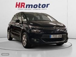 Negro Usado 2015 Citroën C4 Picasso Attraction Monovolumen | 7990 € (Precio justo)