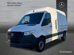 Blanco Nuevo 2025 Mercedes E-Sprinter Van | 62.657 €