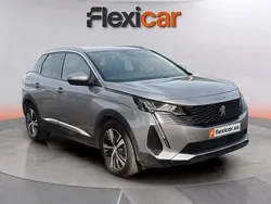 Gris Usado 2021 Peugeot 3008 Allure SUV | 16.590 € (Super precio)