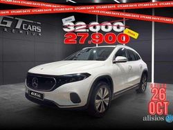 Blanco Usado 2023 Mercedes EQA250 Progressive SUV | 27.900 €