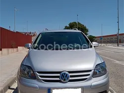 Gris / plata Usado 2007 VW Golf Plus Highline Monovolumen | 7250 € (Precio justo)