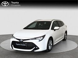 Blanco Usado 2022 Toyota Corolla Active SUV | 22.450 € (Un poco caro)