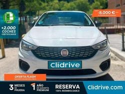 Blanco Usado 2018 Fiat Tipo Business Berlina | 8590 € (Precio justo)