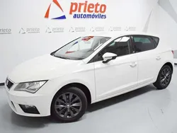 Blanco Usado 2020 Seat Leon Style Utilitario | 13.900 € (Precio justo)